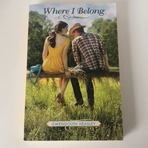Where I belong by Gwendolyn Heasley